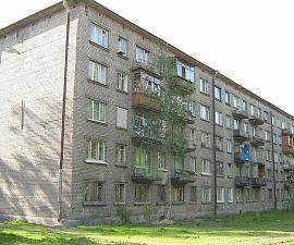 Дом серии 1-532к