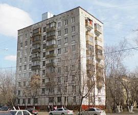 Дом серии II-18-01/08Б