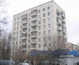 Дом серии II-18/9