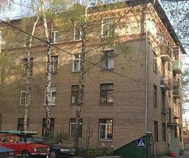 Дом серии МГ-1 — Москва