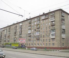 Дом серии СМ-6 — Москва