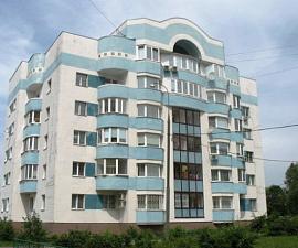 Дом серии Юникон